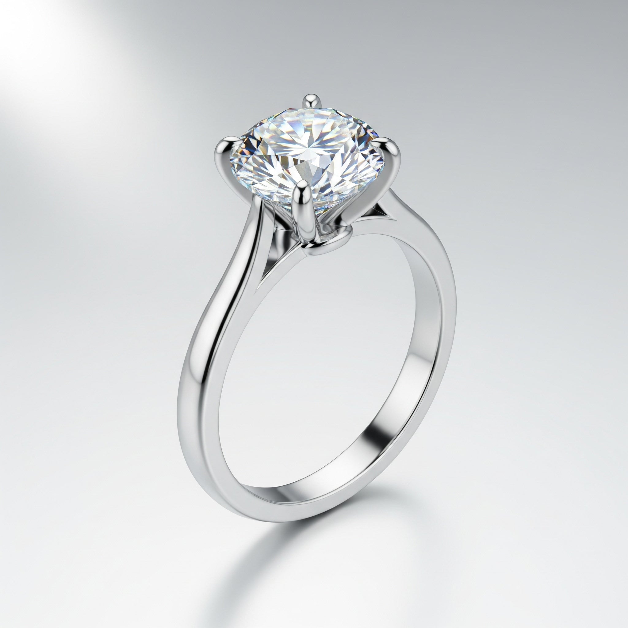 How much should we increase the carat size?