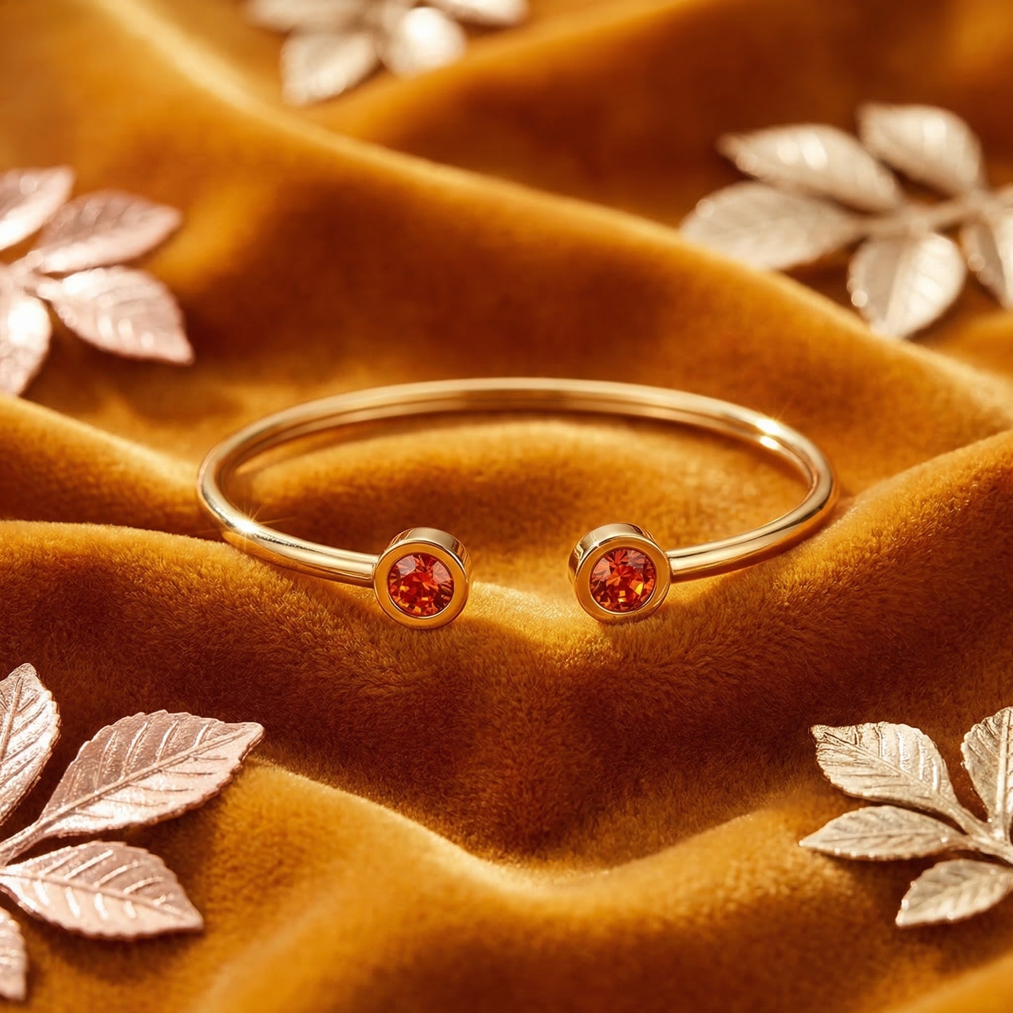 The Hesperian Bangle - Stainless Steel