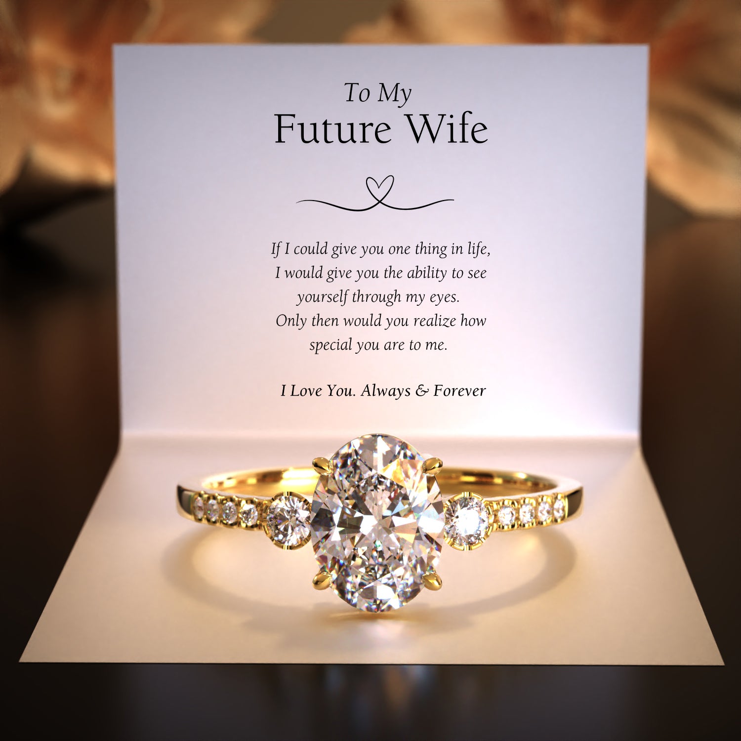 The Luna | To My Future Wife