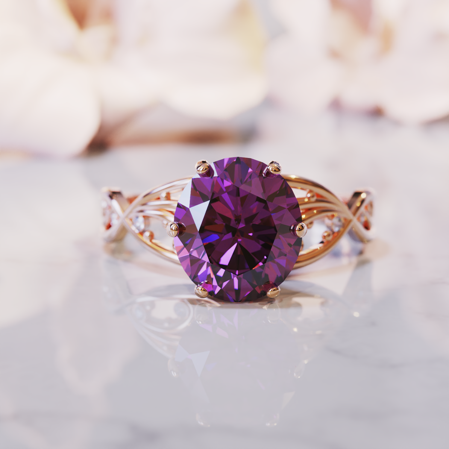 The Alexandria Jewelry Set