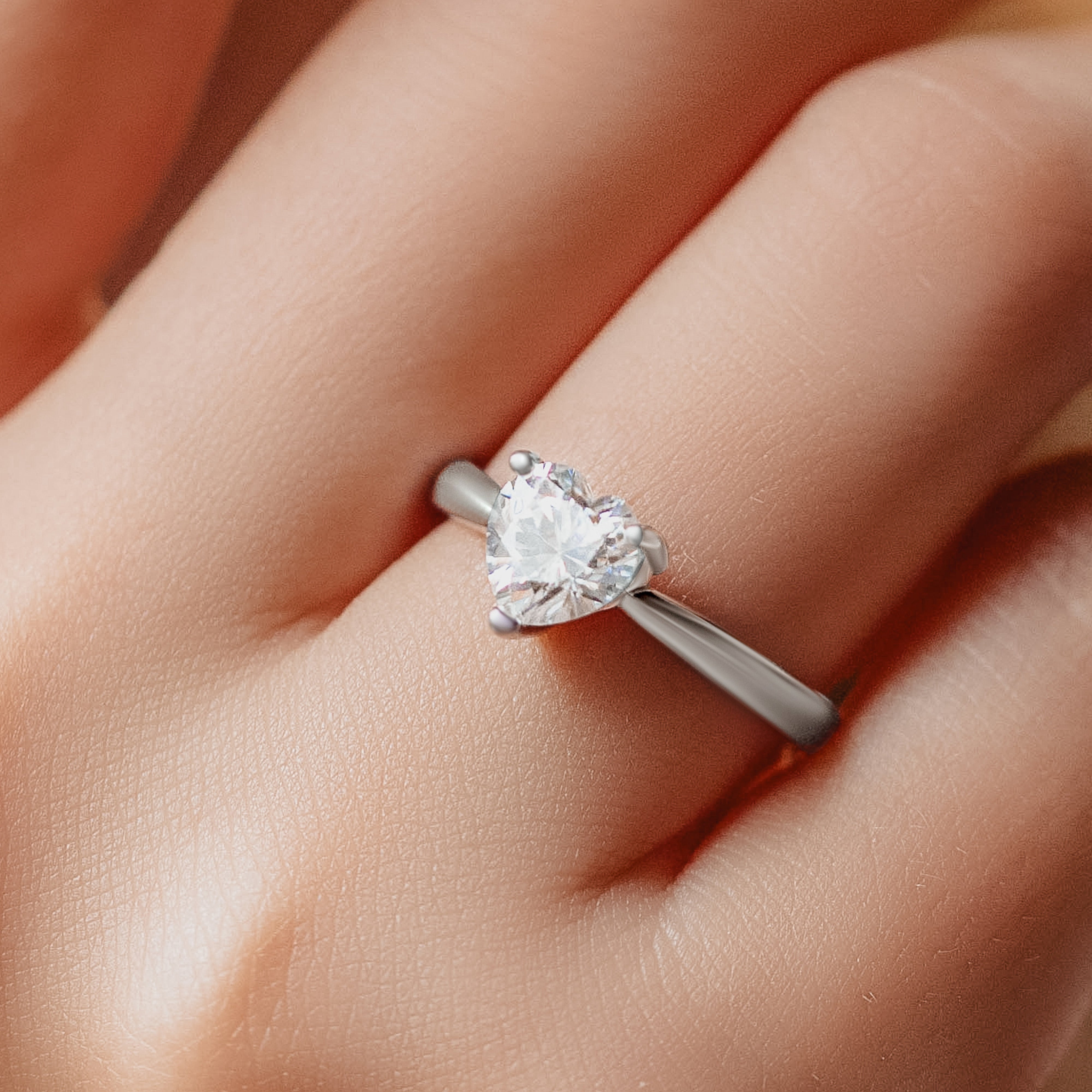 The Heart Ring