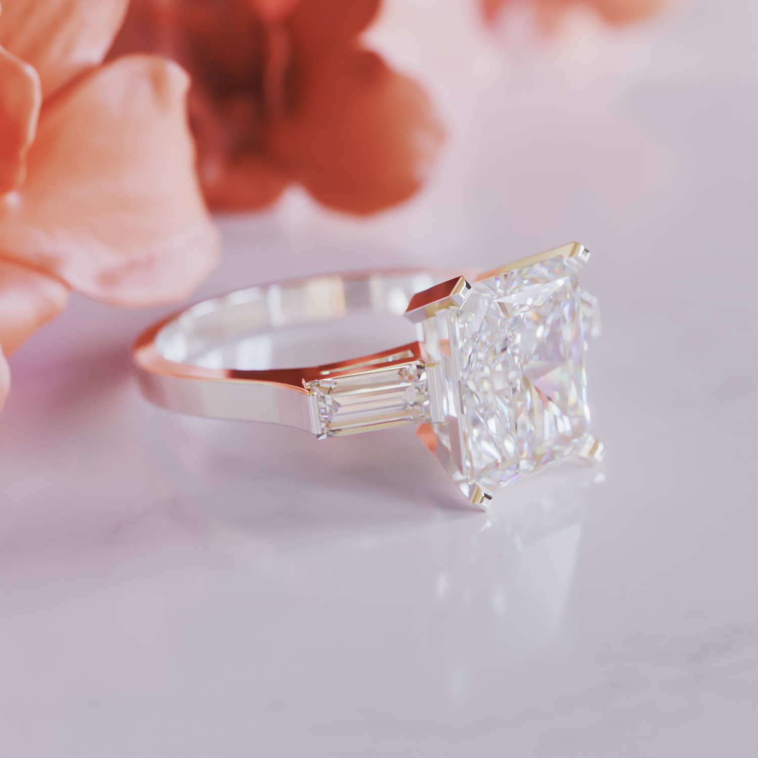 The Beaming Jewelry Set