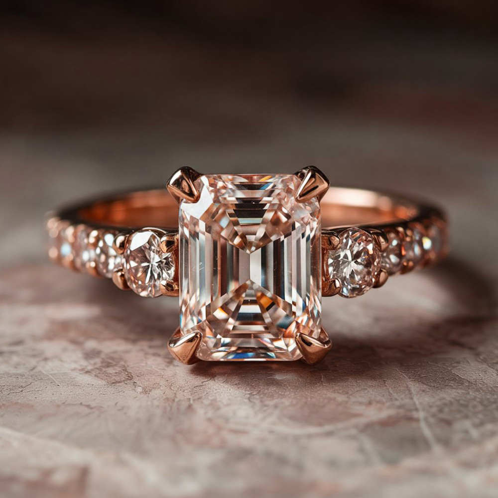 The Nova Elise - Rose Gold