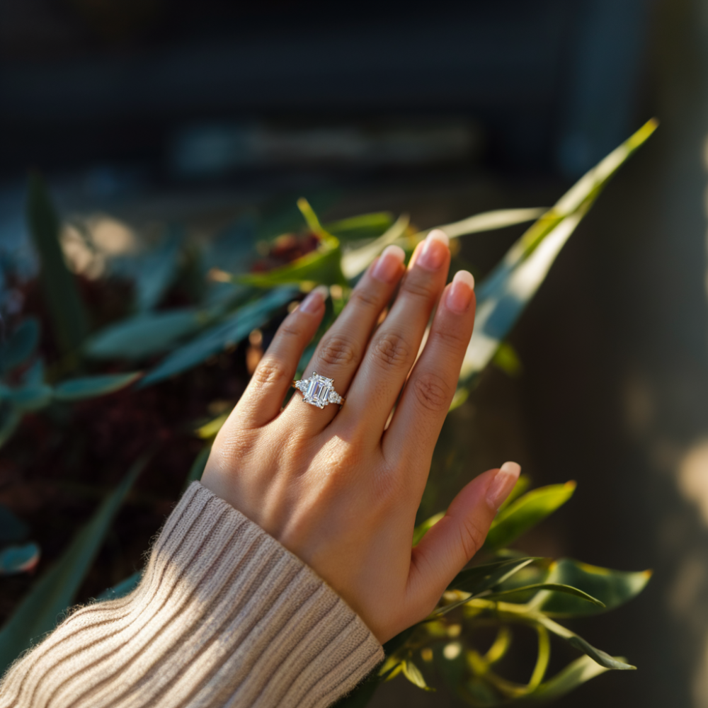 The Bella Jewel - Silver