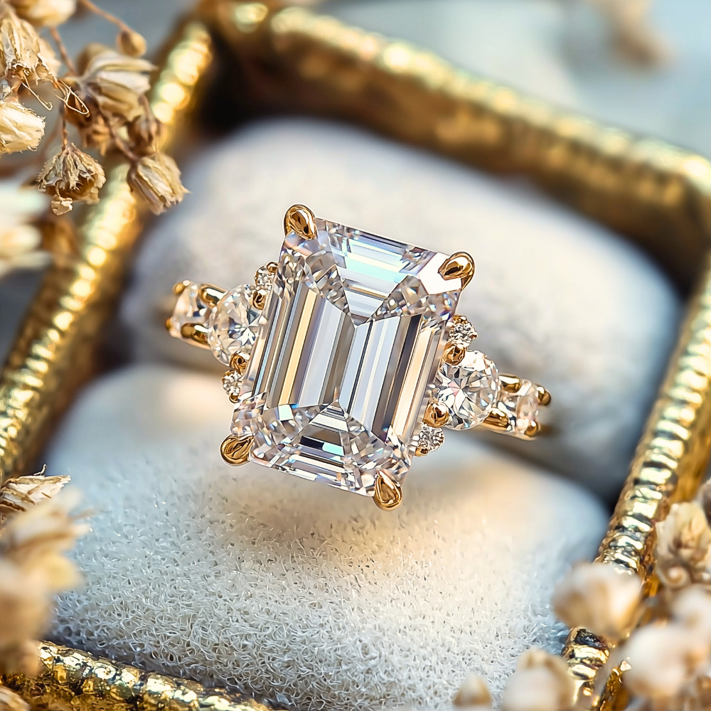 The Bella Jewel - Rose Gold