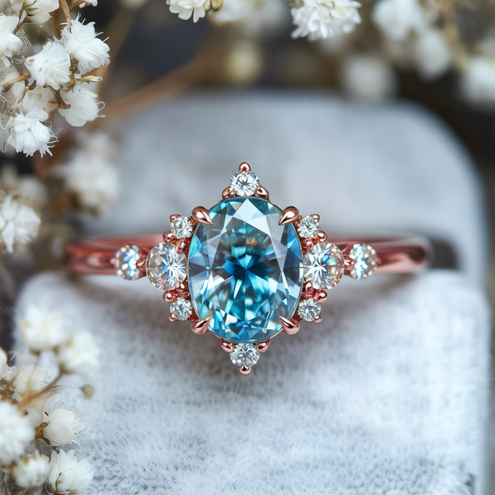 The Carlotta - Rose Gold