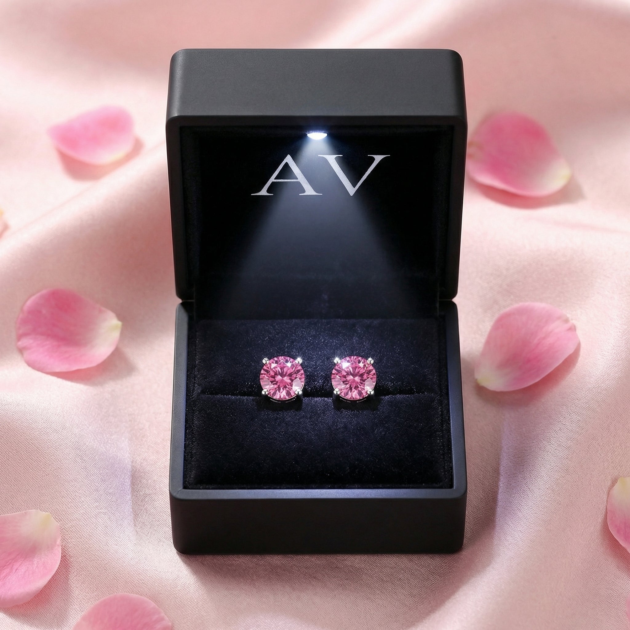 YLQ4153-OCT-tourmaline - Premium LED Gift Box Presentation