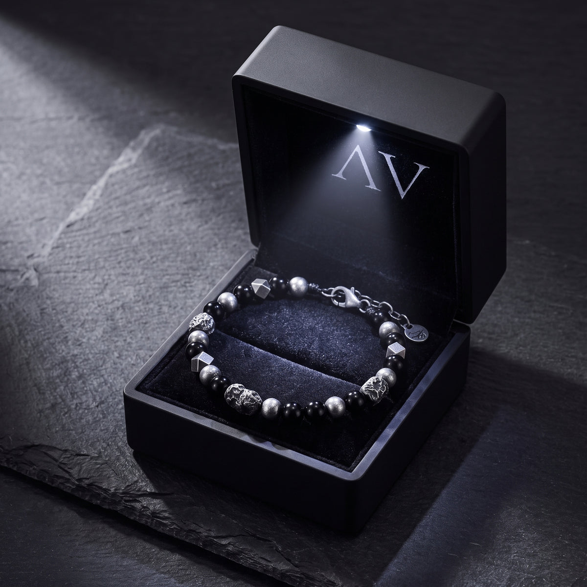 YLQ50043-bracelet - Premium LED Gift Box Presentation