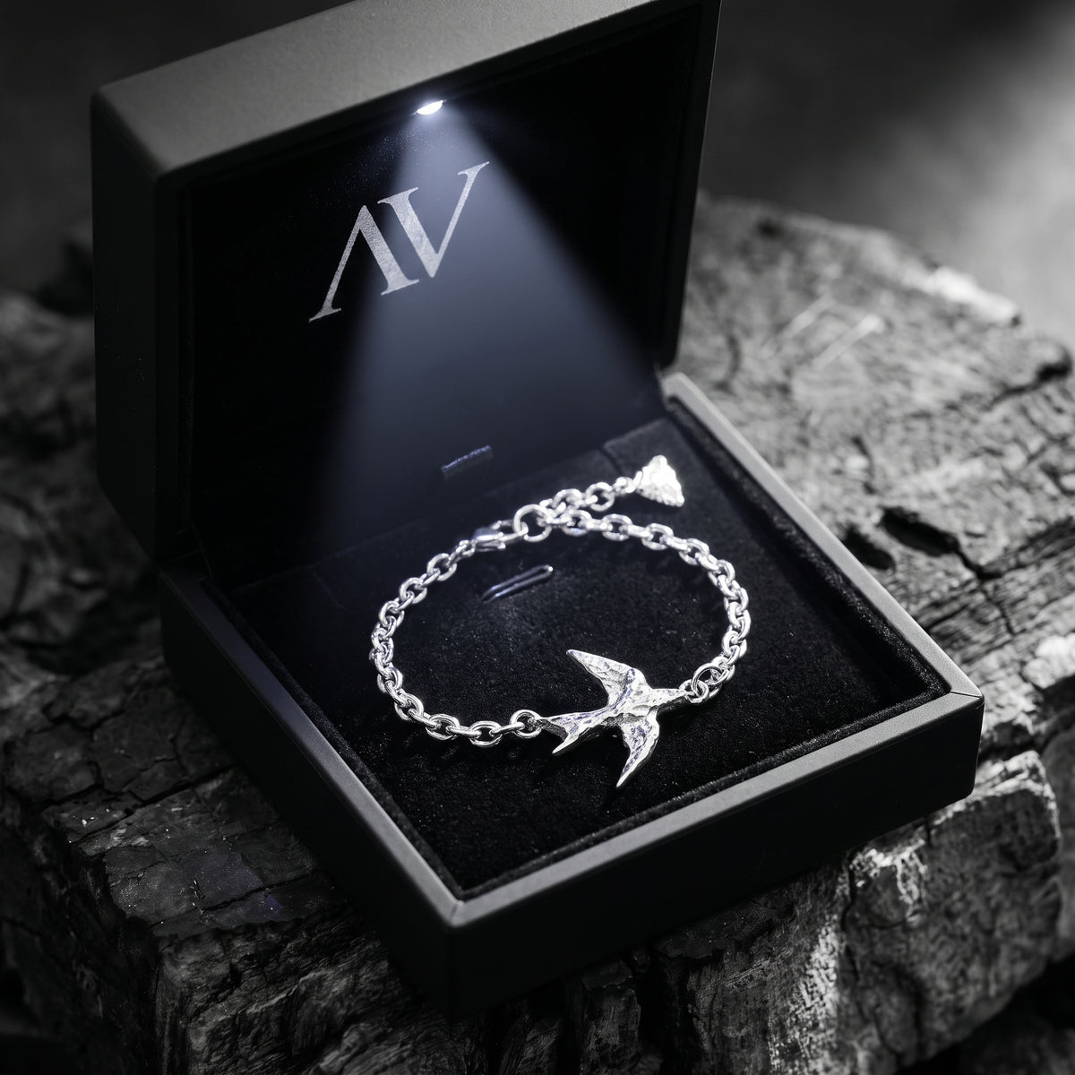 YLQ50205-bracelet - Premium LED Gift Box Presentation