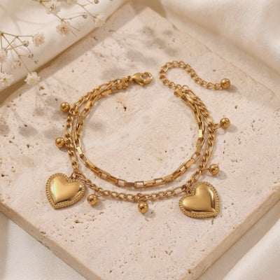 YLQ49417-bracelet rotation video