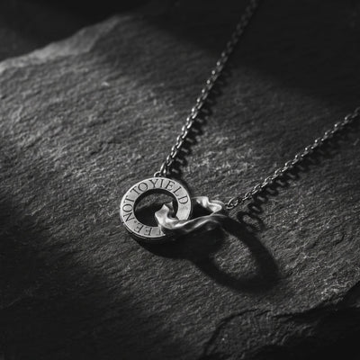 YLQ49936-Necklace rotation video
