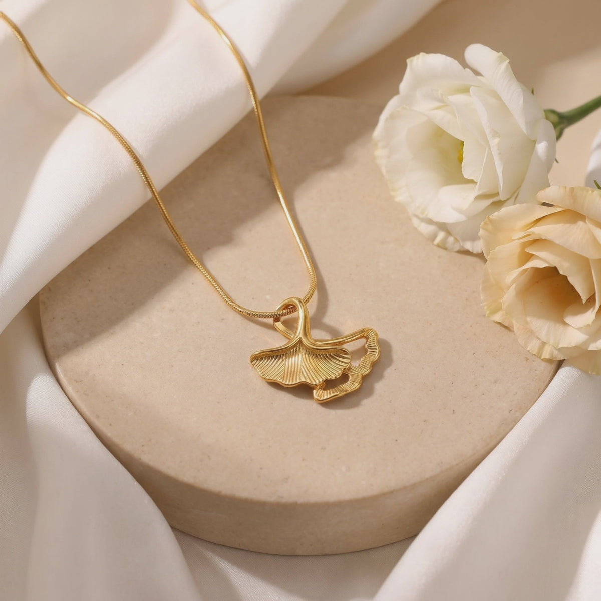 YLQ49388-NECKLACE rotation video