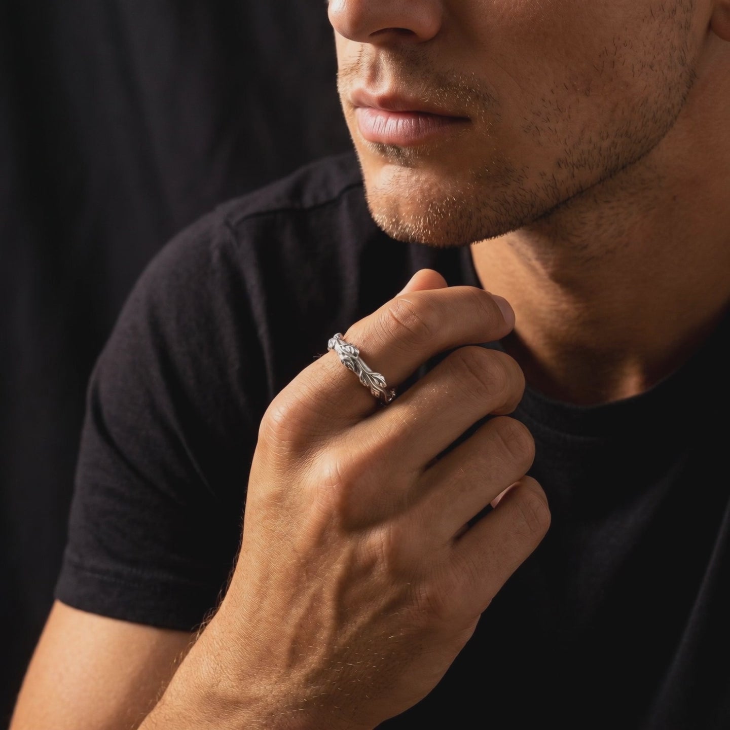 YLQ50171-rings lifestyle video