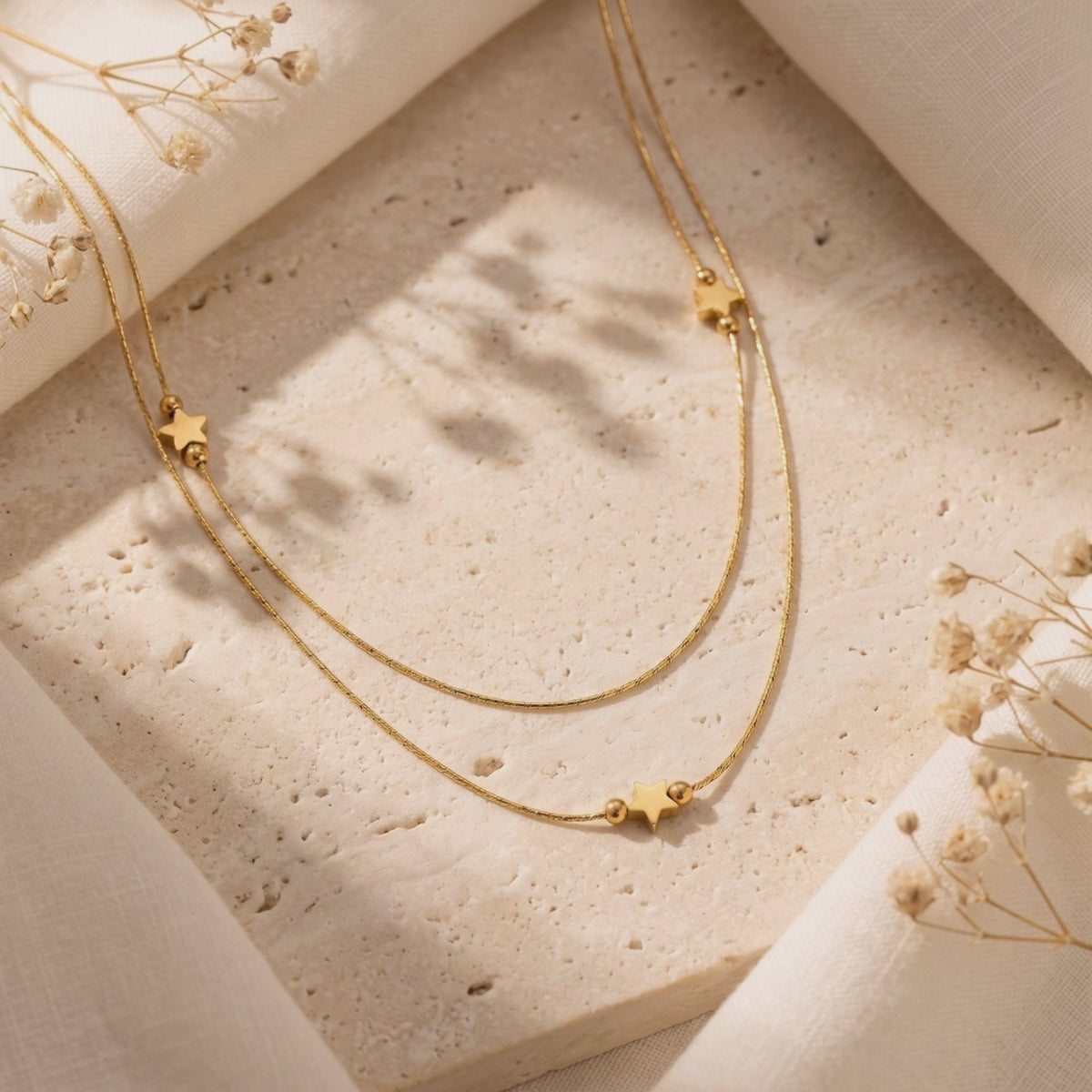 YLQ49166-NECKLACE rotation video