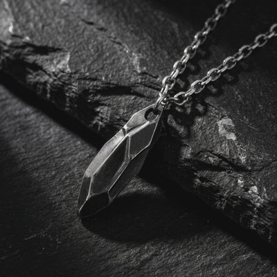 YLQ49931-Necklace rotation video