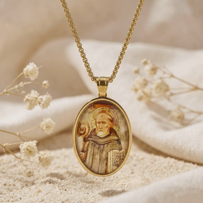YLQ50592-Necklace rotation video