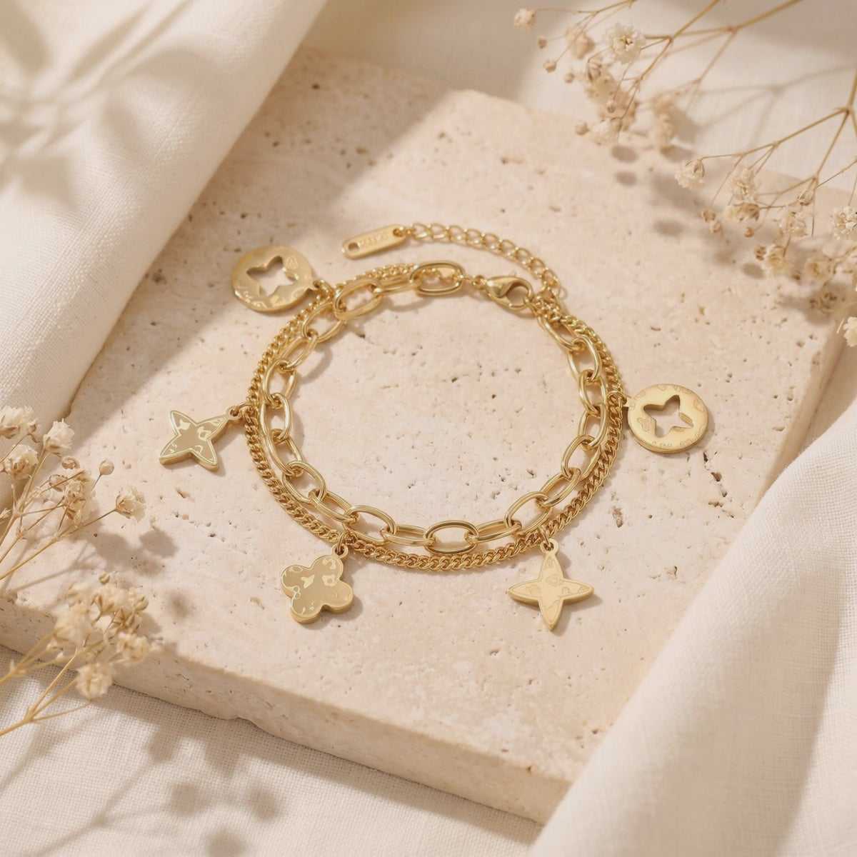 YLQ49467-bracelet rotation video