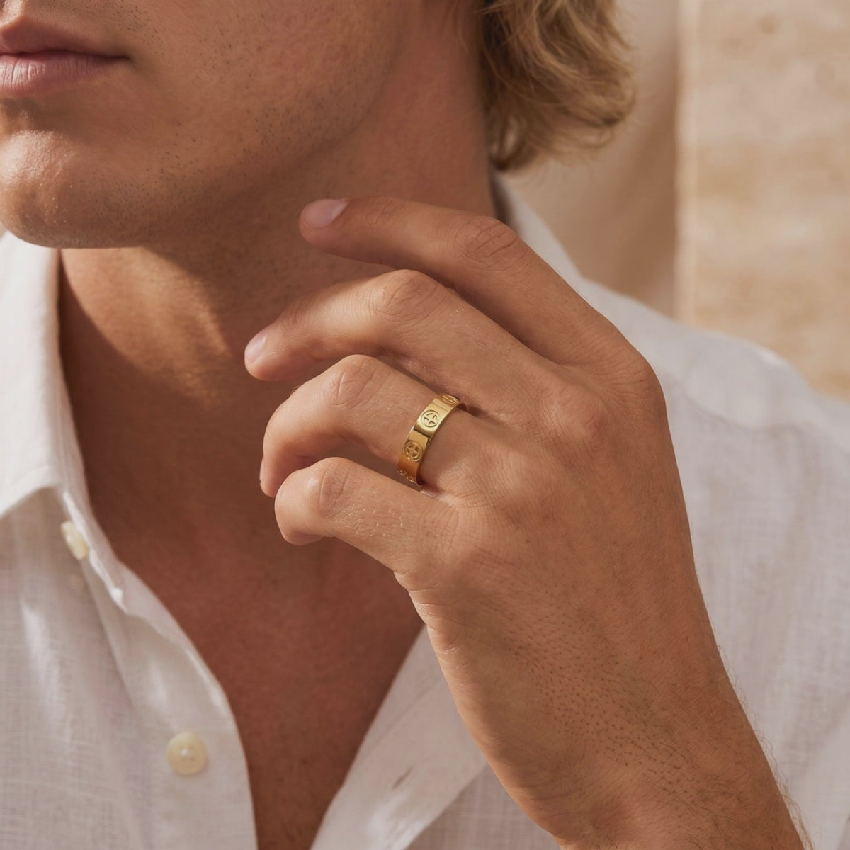 YLQ49633-ring lifestyle video