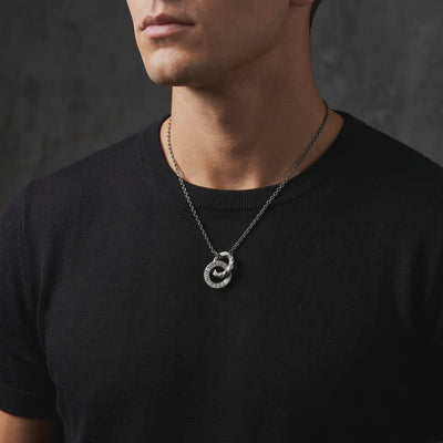 YLQ49936-Necklace lifestyle video