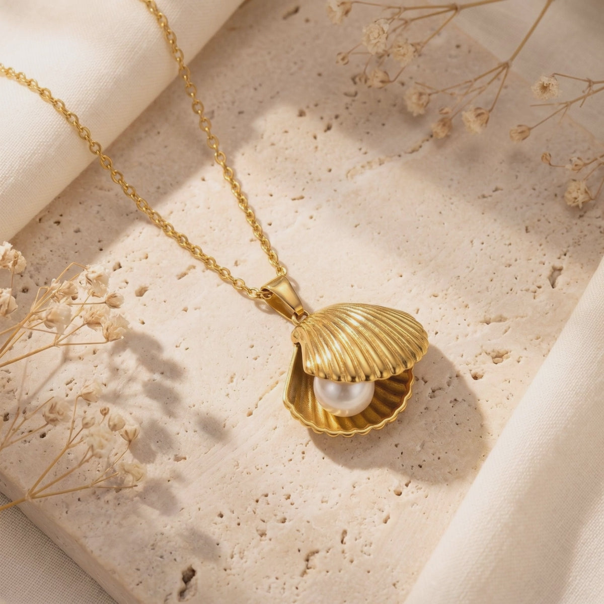 YLQ49191-NECKLACE rotation video