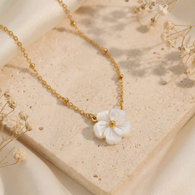 YLQ49074-NECKLACE rotation video