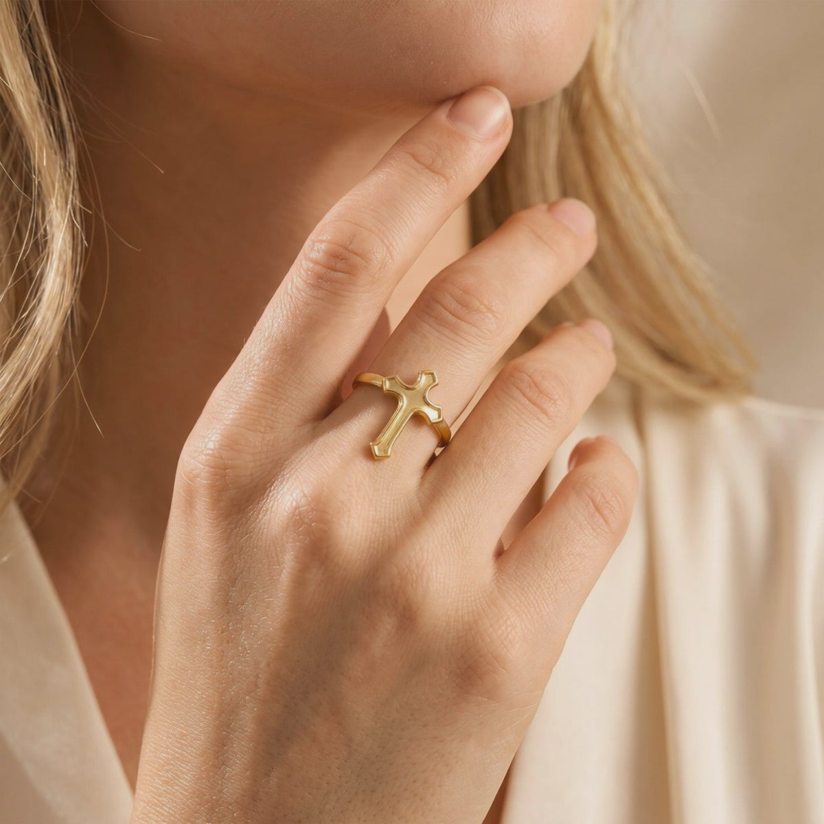 YLQ49632-ring lifestyle video