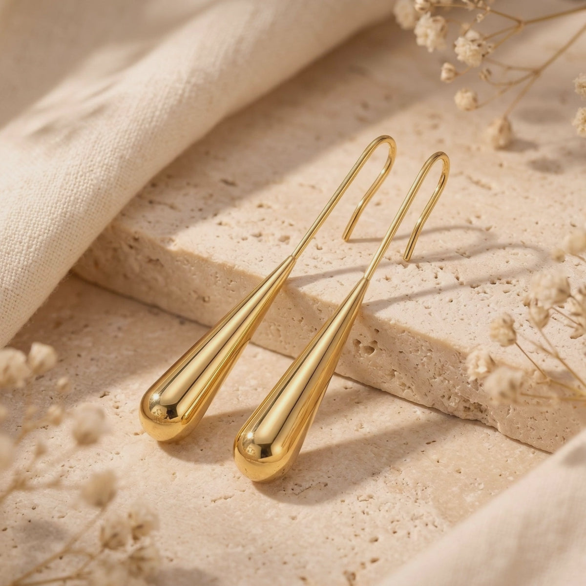 YLQ49207-earrings rotation video
