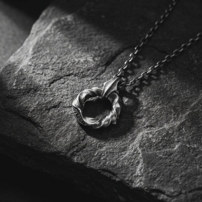 YLQ49933-Necklace rotation video