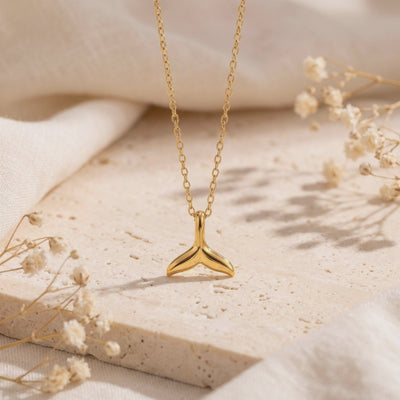 YLQ49203-NECKLACE rotation video