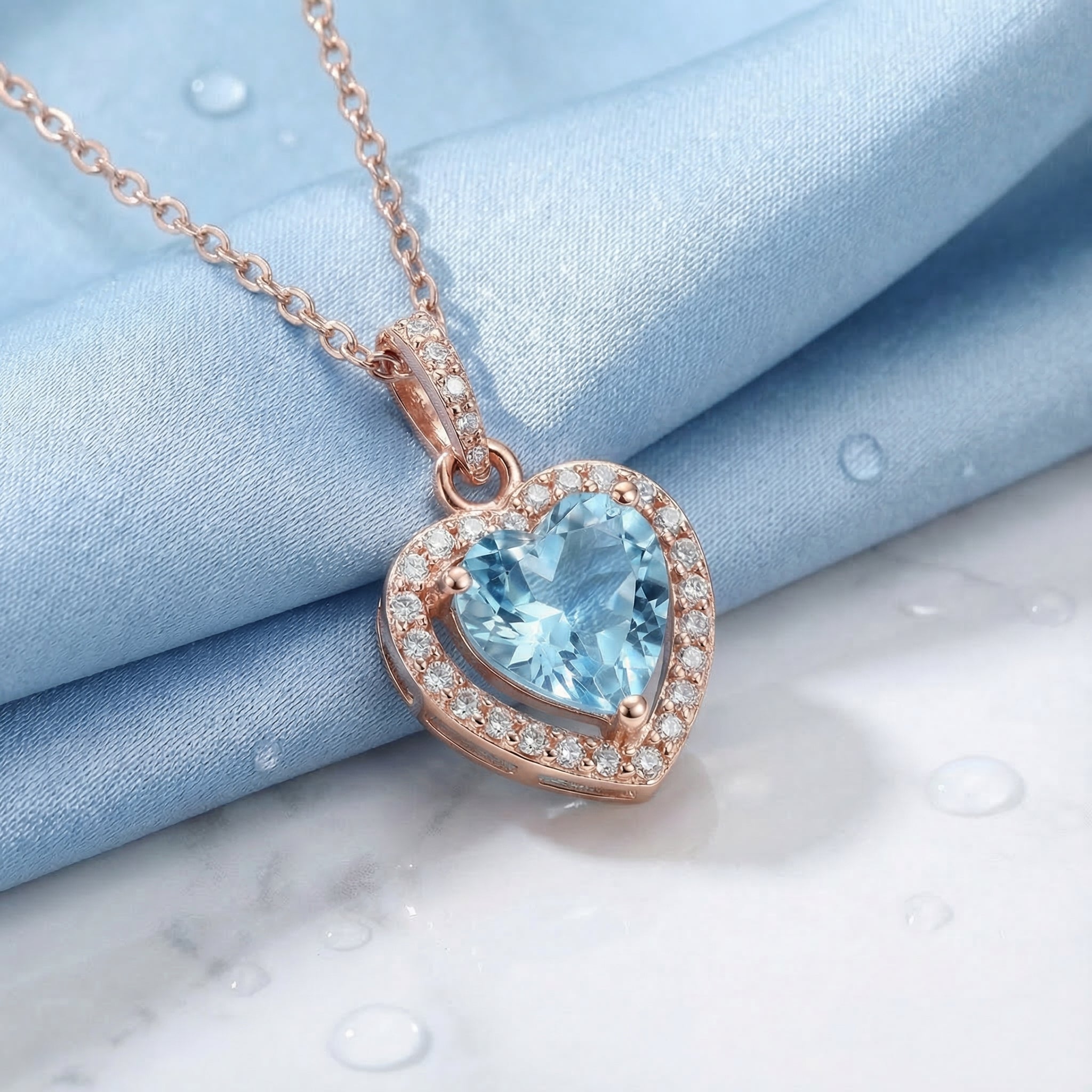 the-nerissa-heart-s925-sterling-silver in rose gold finish