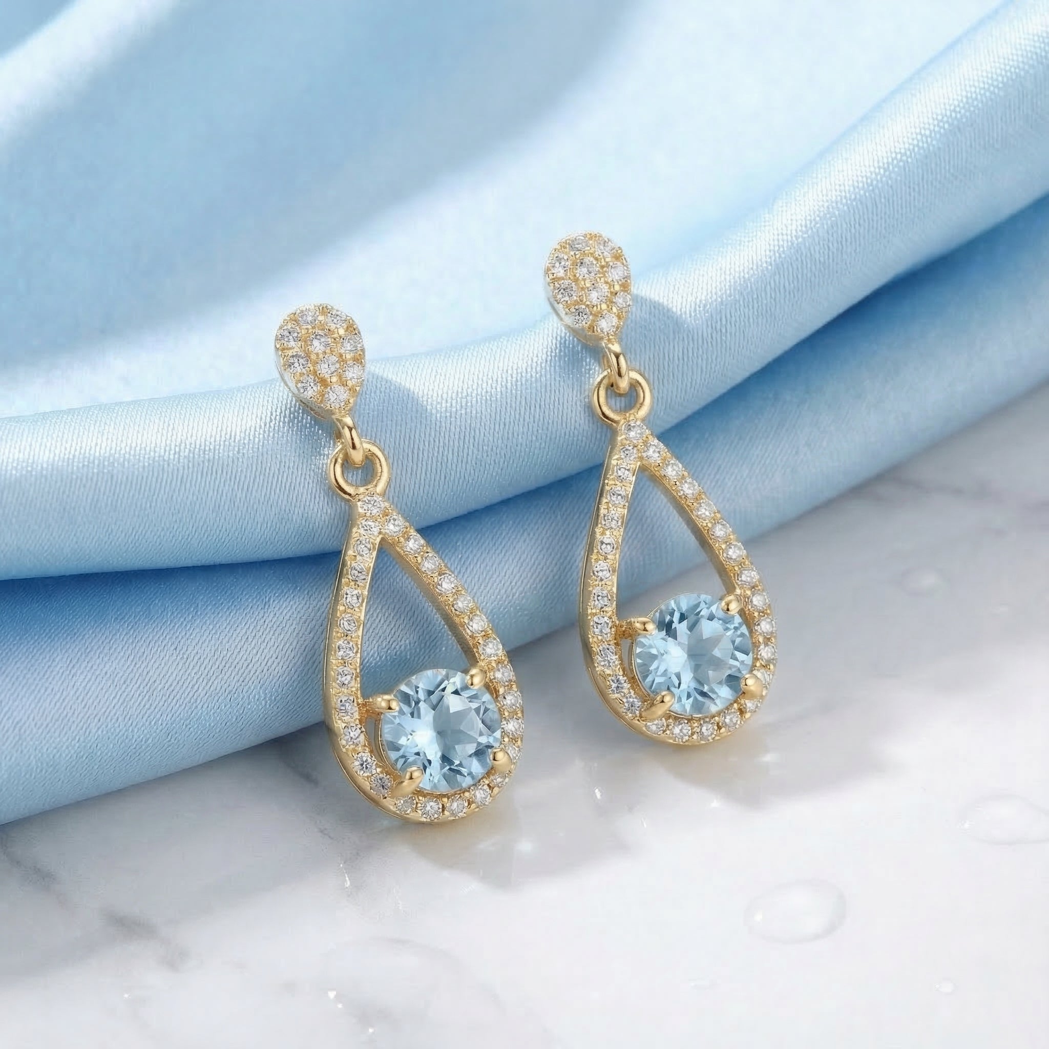 the-oceane-drop-s925-sterling-silver in gold finish