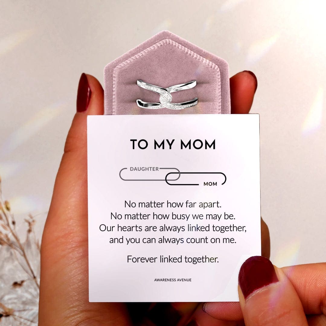 Mother & Daughter 'Forever Linked' Bundle